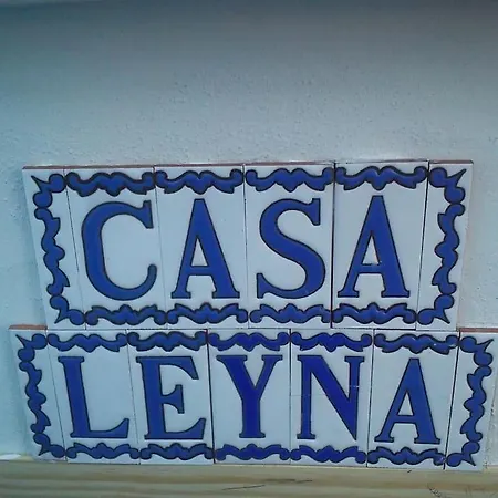 Casa Leyna * El Golfo
