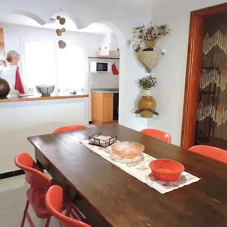 Сasa de vacaciones Casa Leyna El Golfo