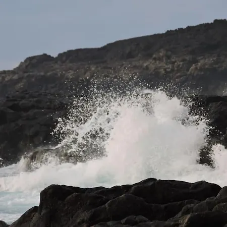 Casa Leyna Сasa de vacaciones El Golfo