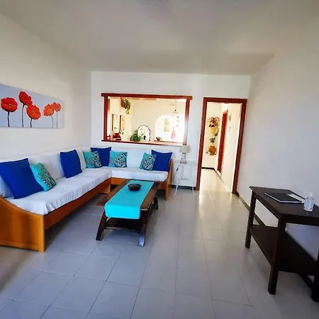 Casa Leyna Сasa de vacaciones El Golfo