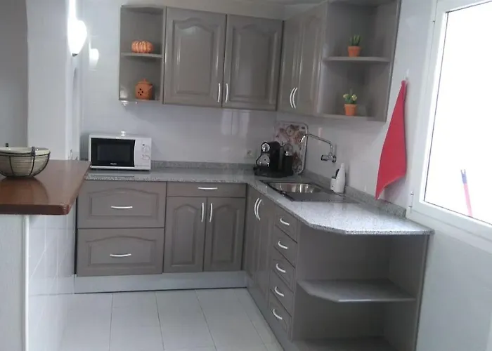 Casa Leyna Feriehus *