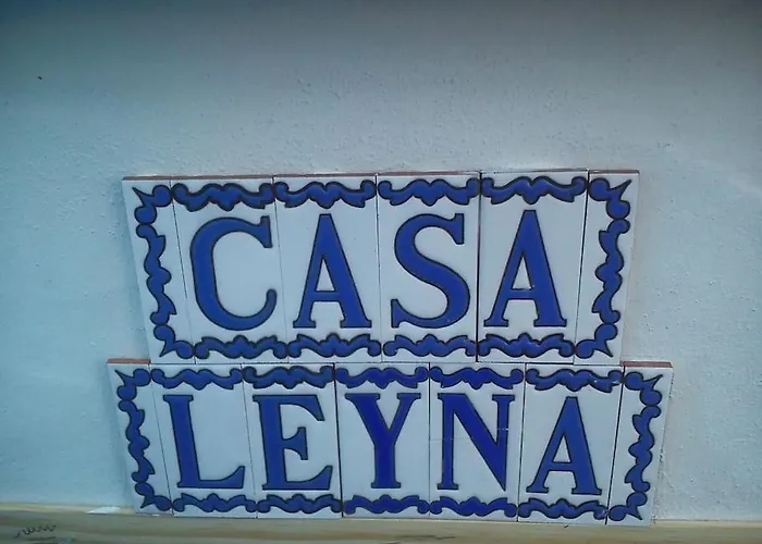 Casa Leyna * El Golfo