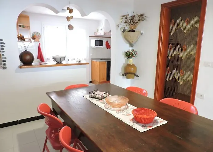 Feriehus Casa Leyna El Golfo